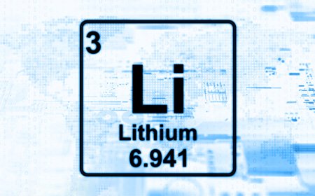 Электролит батареи