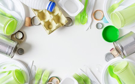 Разлагаемые пластики