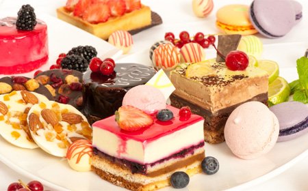 Пищевые добавки 