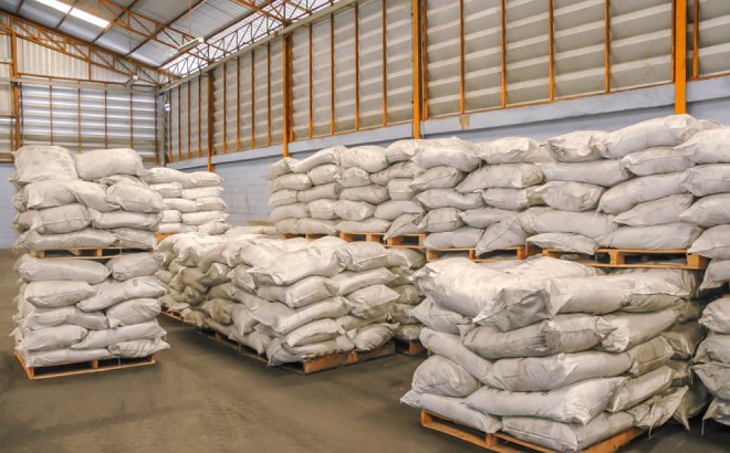 Хранение на складах