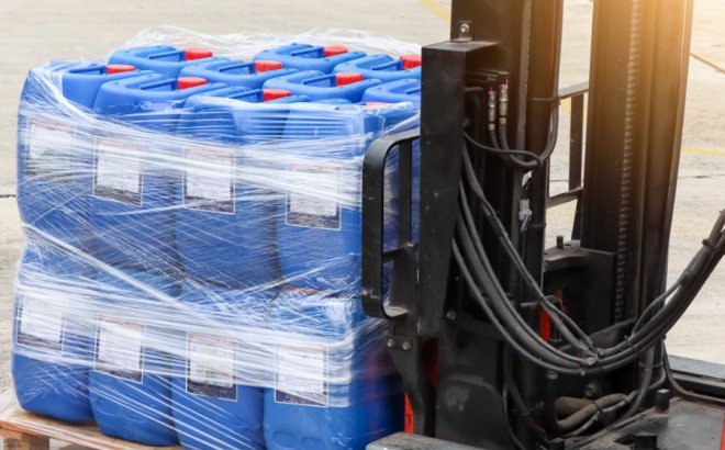 Хранение на складах